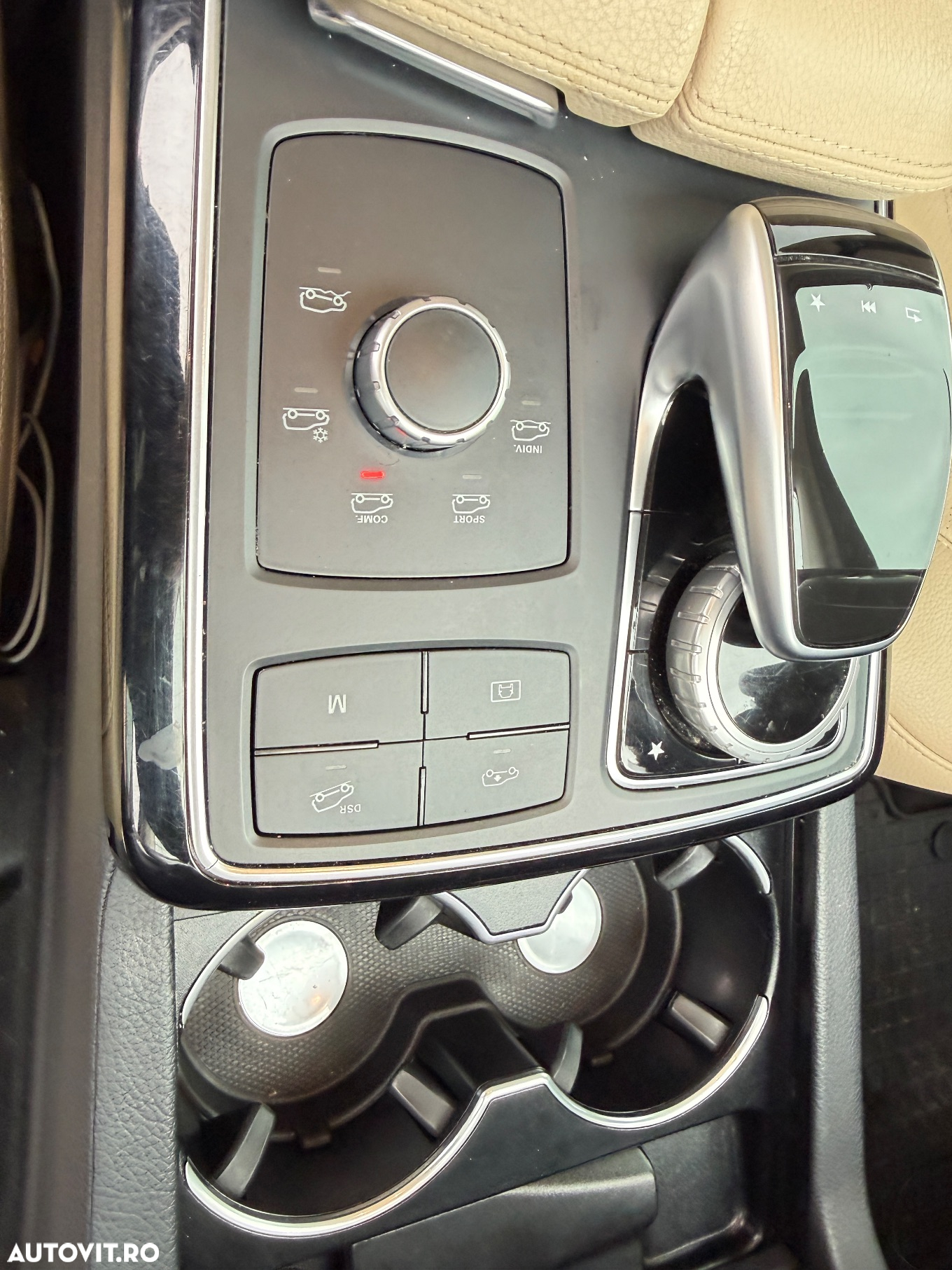 Mercedes-Benz GLS 450 4Matic 9G-TRONIC - 16