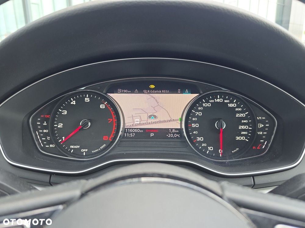 Audi A4 Limousine 35 TFSI mHEV Advanced S tronic - 20