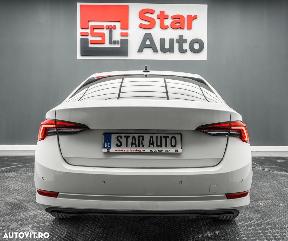 Skoda Octavia 2.0 TDI Style - 5