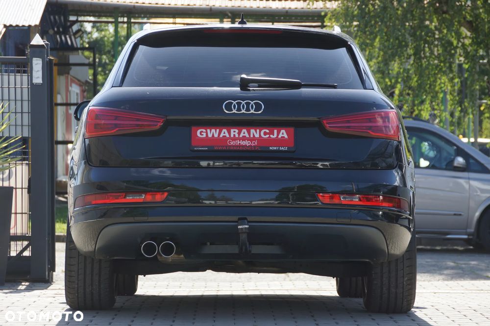 Audi Q3 2.0 TDI Quattro - 8