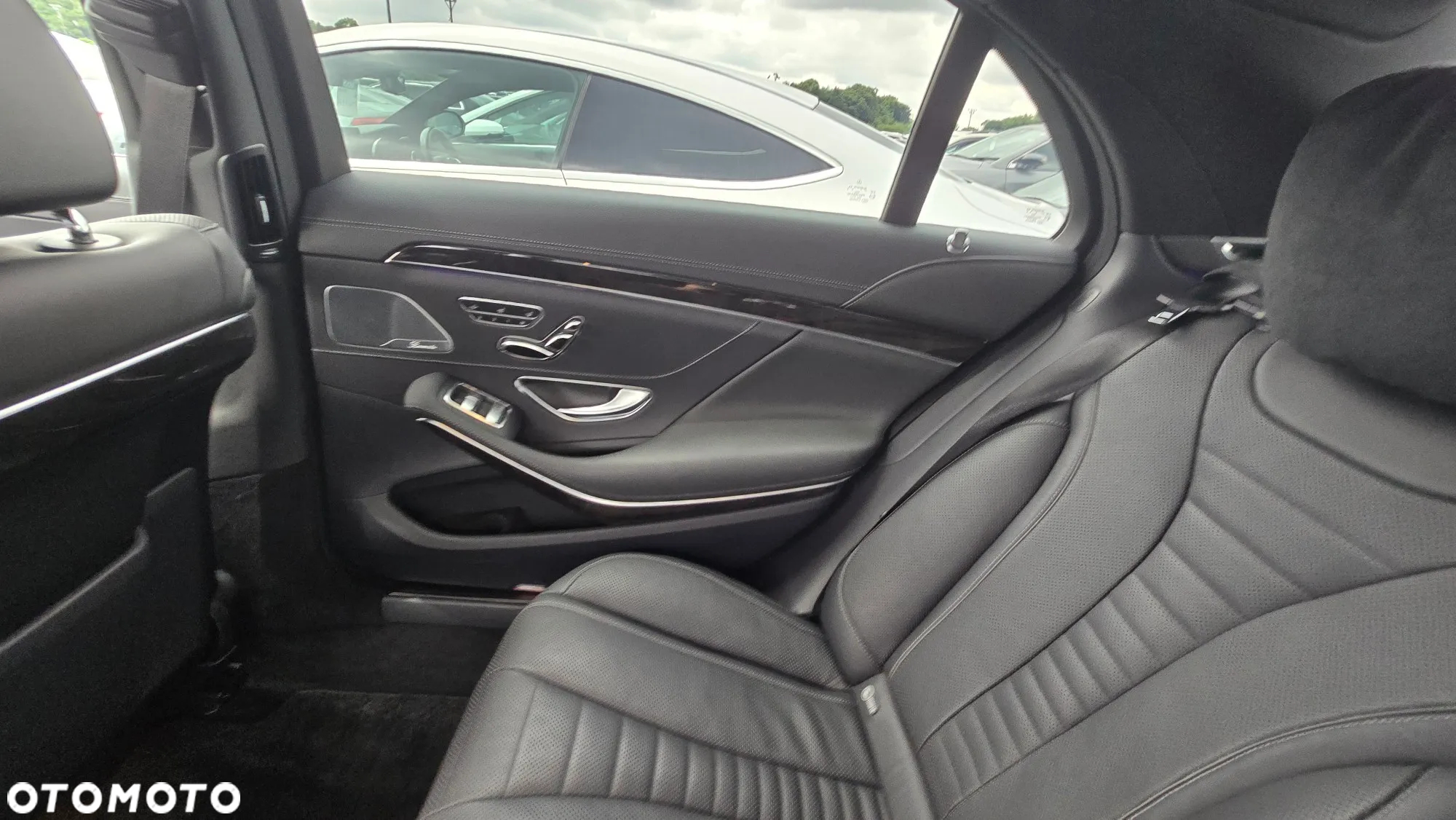 Mercedes-Benz Klasa S 560 L 4Matic 9G-TRONIC - 9