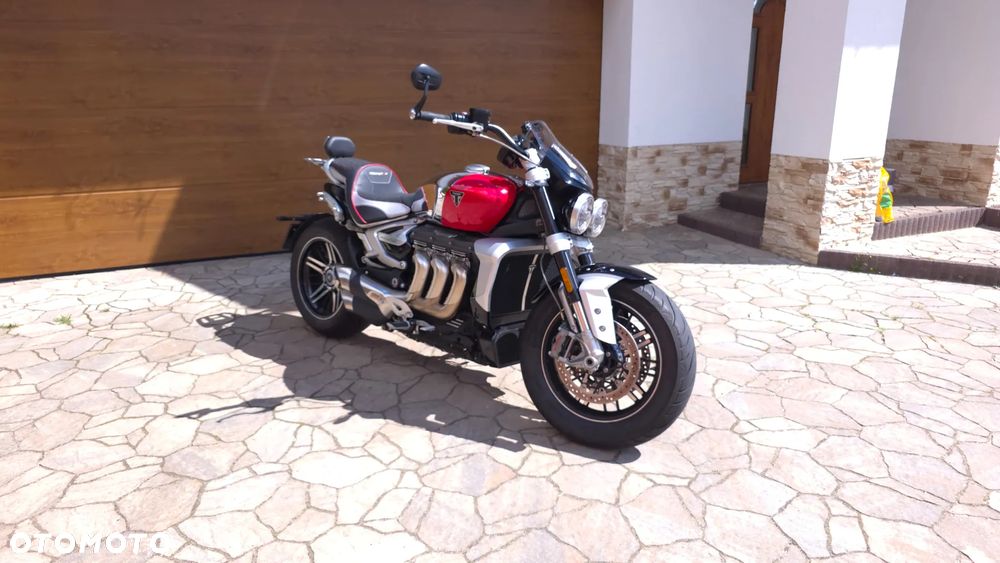 Triumph Rocket - 7