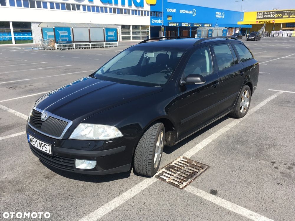Skoda Octavia 1.9 TDI Elegance - 1