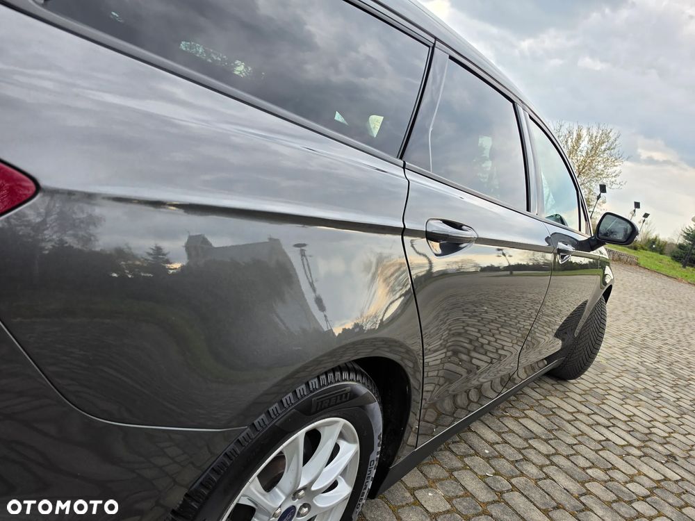 Ford Mondeo 2.0 TDCi Titanium - 8