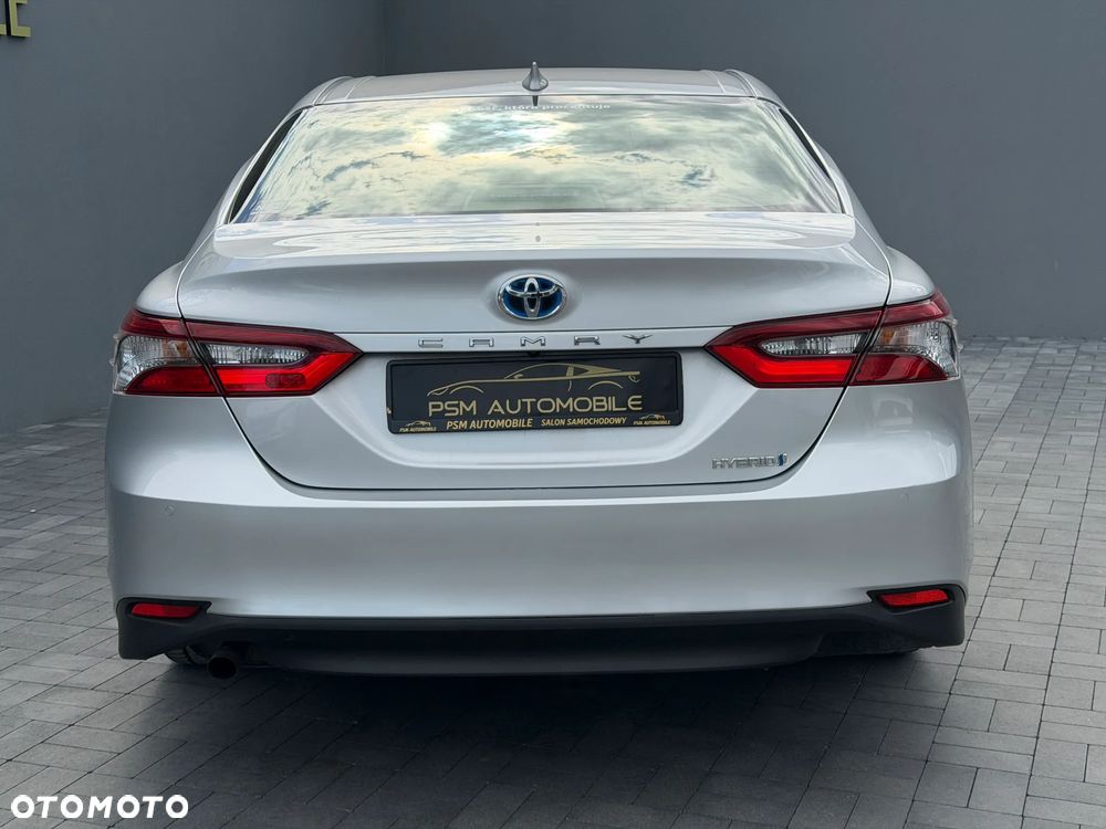 Toyota Camry 2.5 Hybrid Comfort CVT - 10