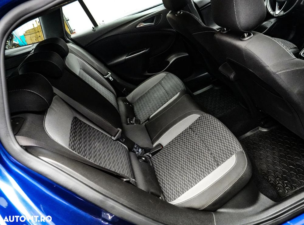 Opel Astra Sport Tourer 1.5 Start/Stop Elegance - 16