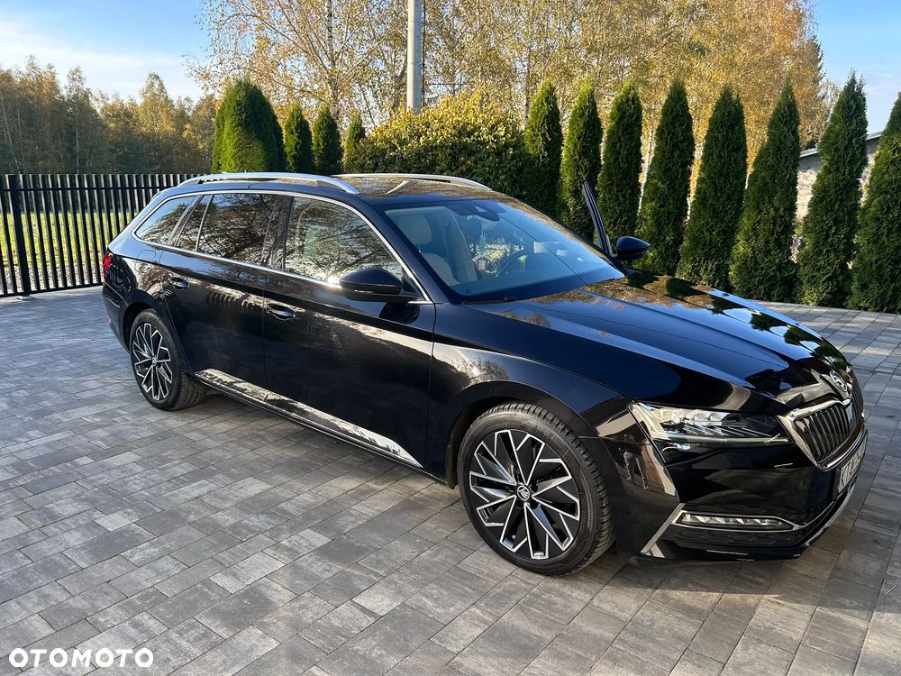 Skoda Superb 2020 photo 2