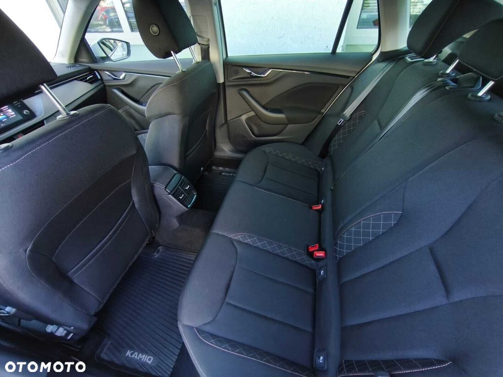 Skoda Kamiq 1.0 TSI Ambition - 19