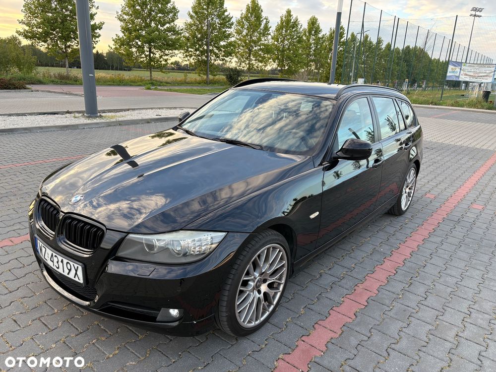 BMW Seria 3 2010 photo 4