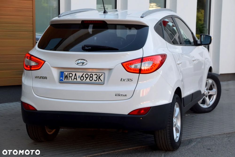 Hyundai ix35 1.6 GDI Comfort 2WD - 12