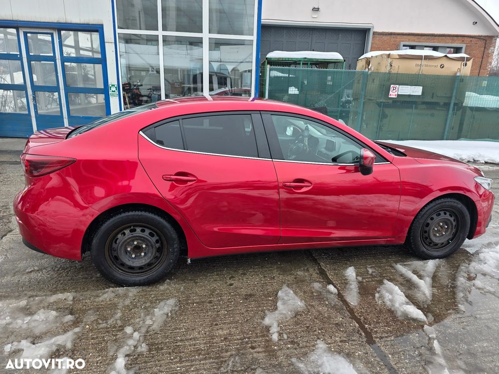 Mazda 3 G120 Challenge - 4