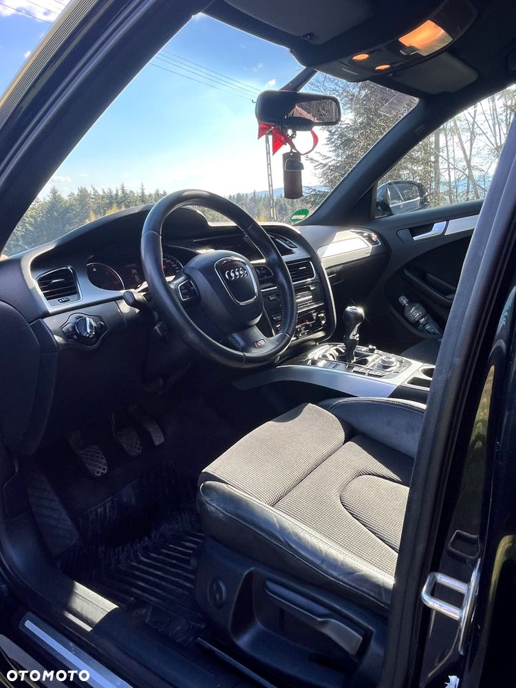 Audi A4 Avant 2.0 TDI DPF S line Sportpaket (plus) - 2