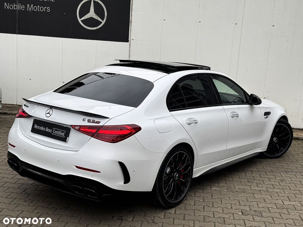 Mercedes-Benz Klasa C - 3