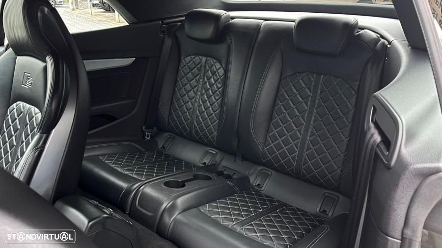 Audi A5 Cabrio 2.0 TFSI S tronic - 8