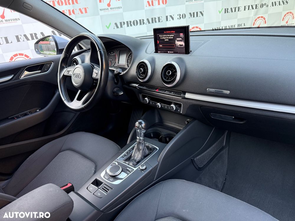 Audi A3 Sportback 1.0 TFSI S tronic Design - 11