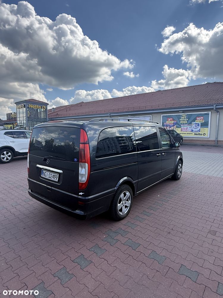 Mercedes-Benz Viano - 8