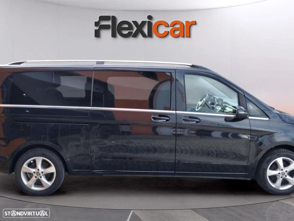 Mercedes-Benz V 220 d Longo Avantgarde Aut. - 7