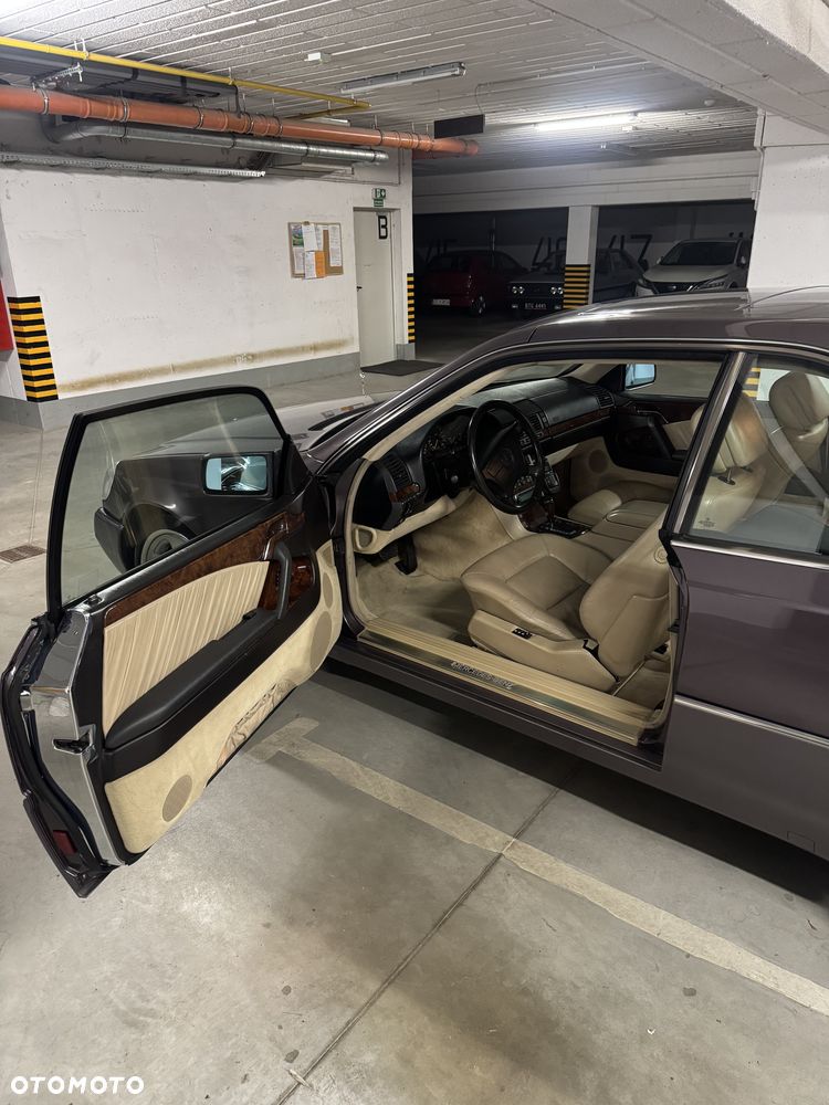 Mercedes-Benz Klasa S 1993