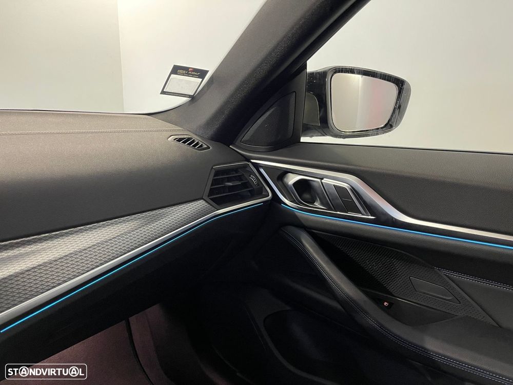 BMW i4 M50 Pack Desportivo M Pro - 28