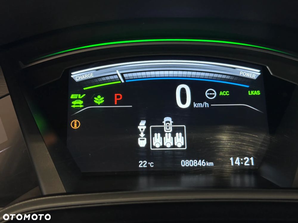 Honda CR-V 2.0 i-MMD Sport Line 2WD CVT - 10