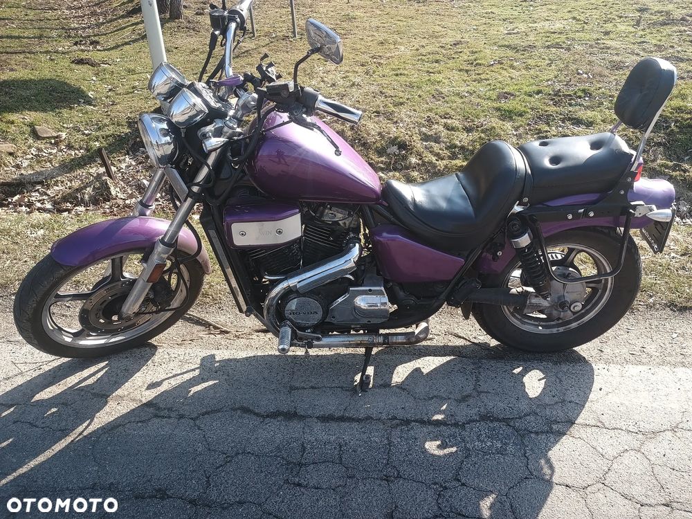 Honda Shadow - 9