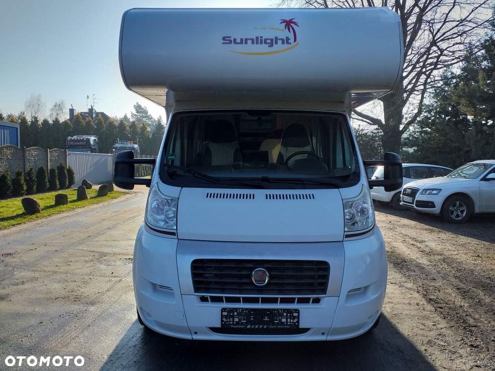 Fiat Ducato SUNLIGHT 6 - Osobowy - 35