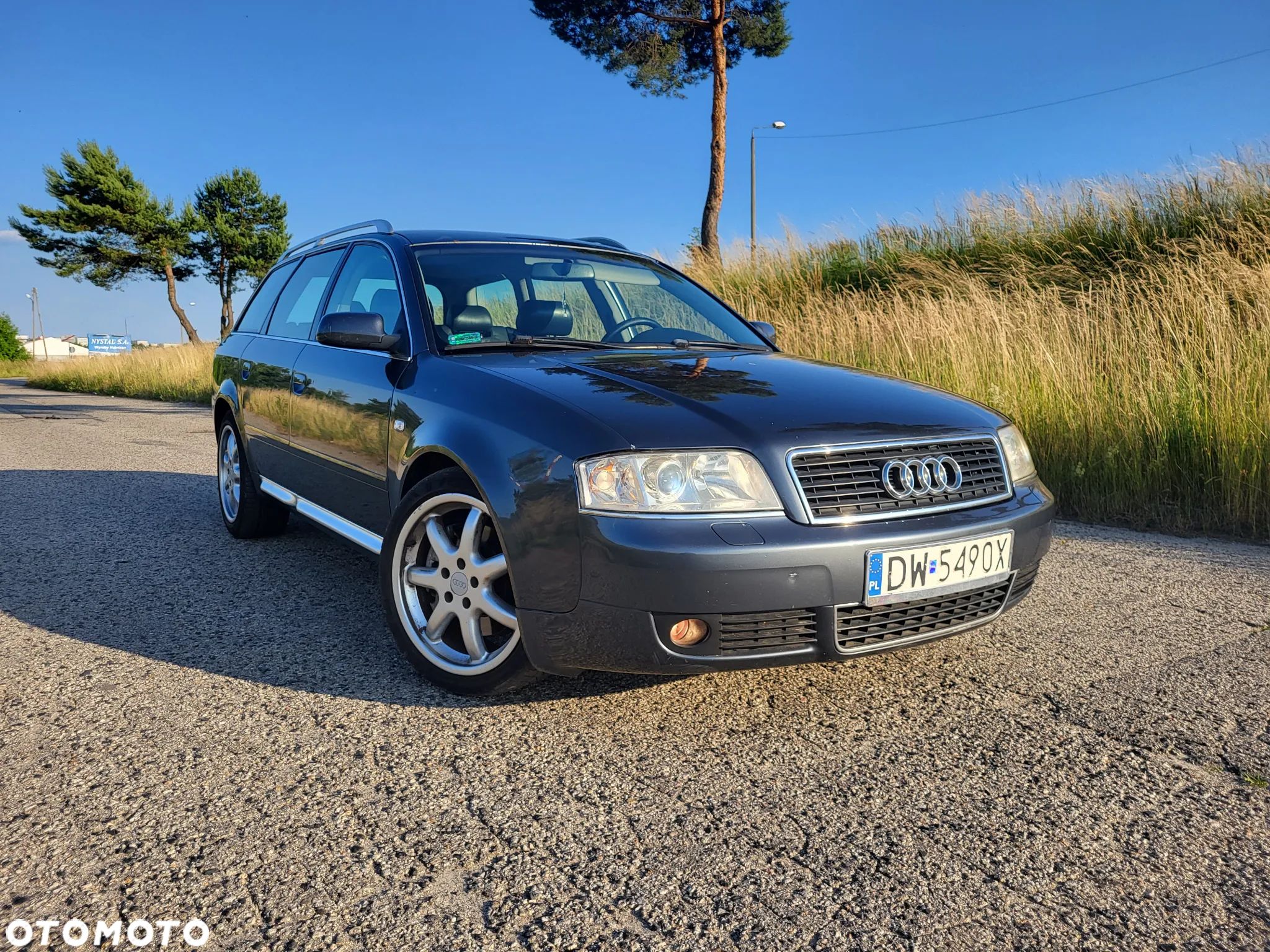 Audi A6 - 1
