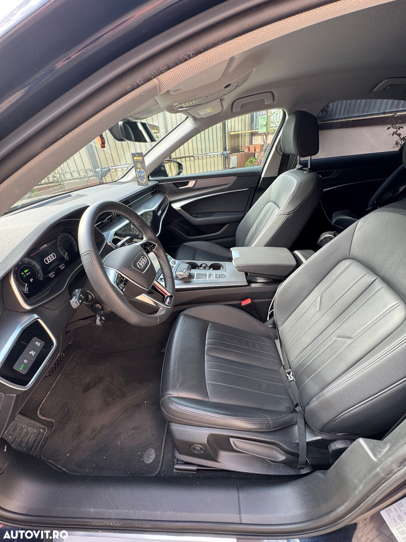 Audi A6 - 10