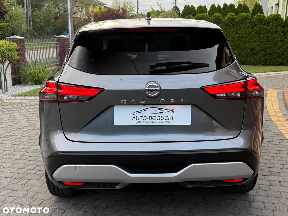 Nissan Qashqai 1.3 DIG-T N-Connecta DCT - 12