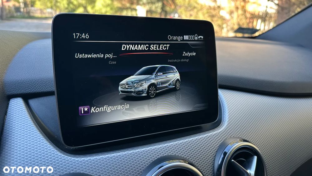 Mercedes-Benz Klasa B 220 4-Matic - 10