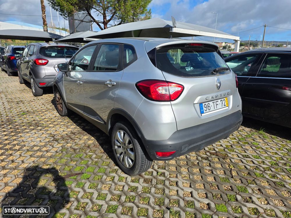 Renault Captur 1.5 dCi Sport - 4