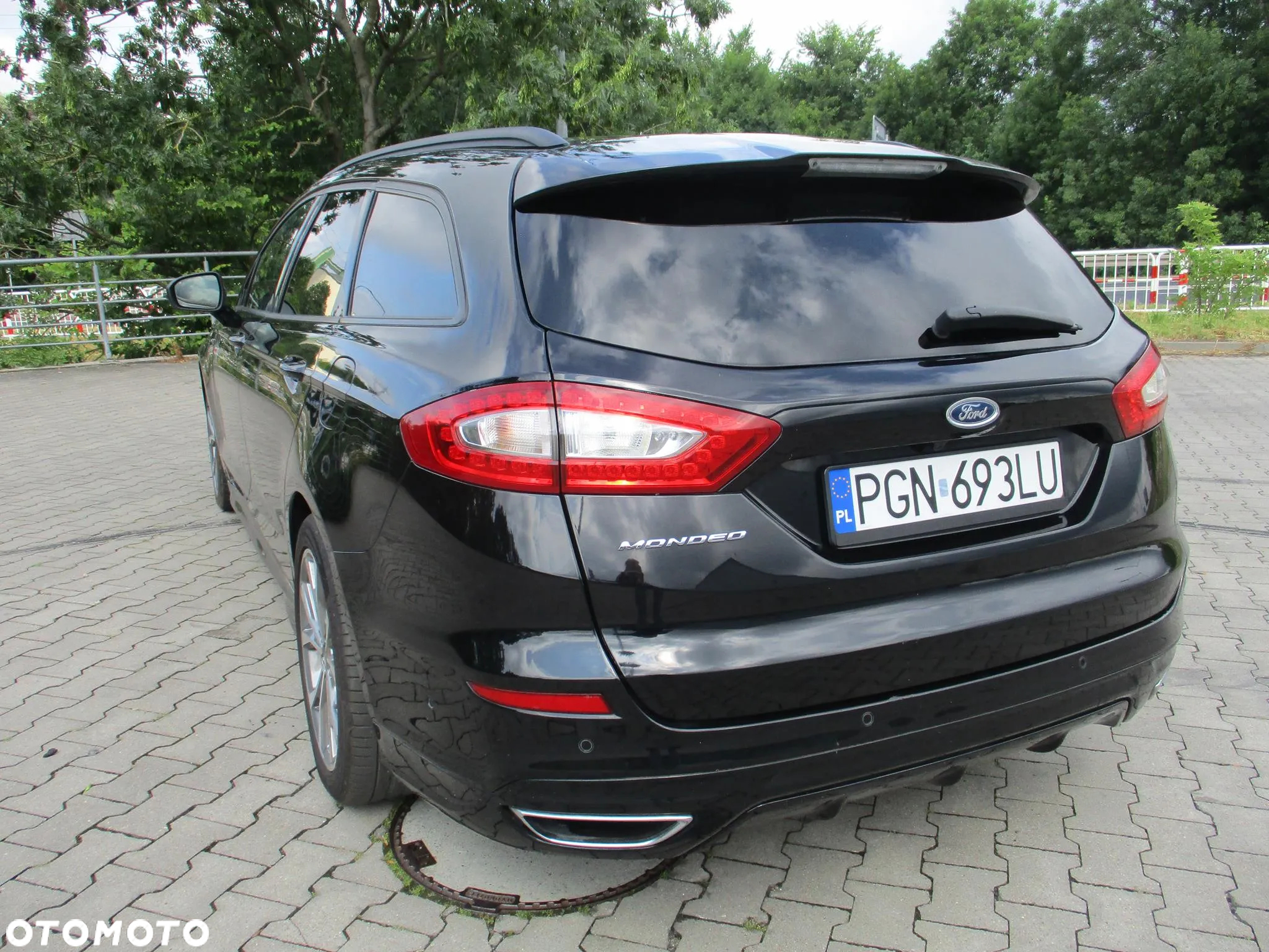 Ford Mondeo 2.0 TDCi ST-Line - 24