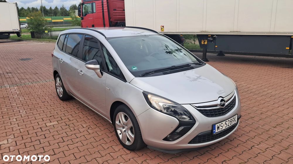 Opel Zafira 1.4 T Enjoy - 10