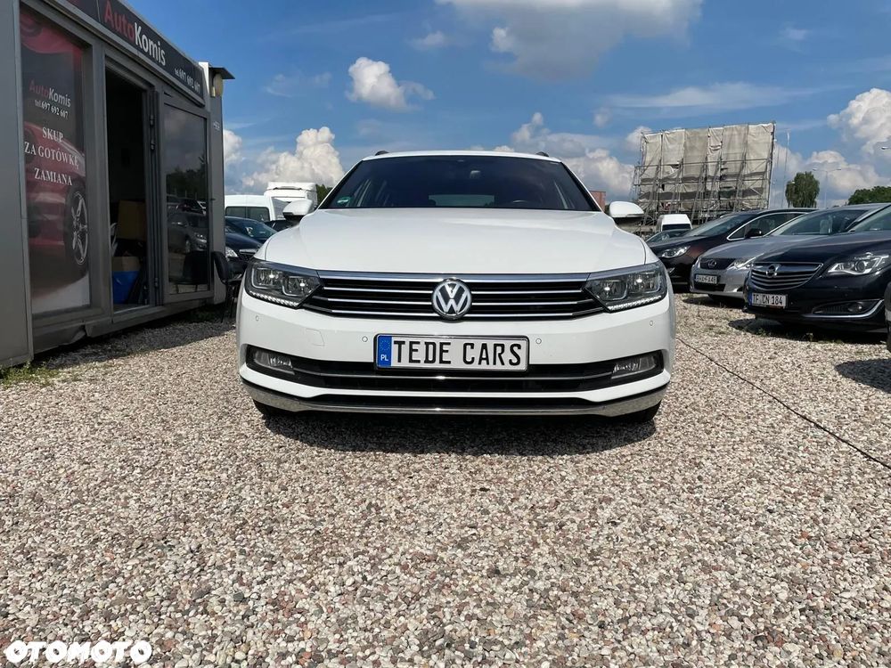 Volkswagen Passat ver-2-0-tdi-bmt-comfortline-dsg7 - 1