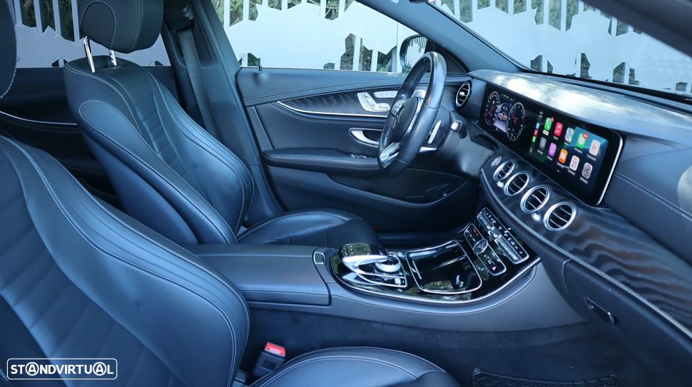 Mercedes-Benz E 300 de AMG Line - 35