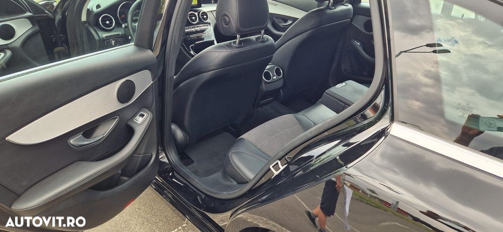 Mercedes-Benz C 180 (BlueTEC) d 7G-TRONIC - 7