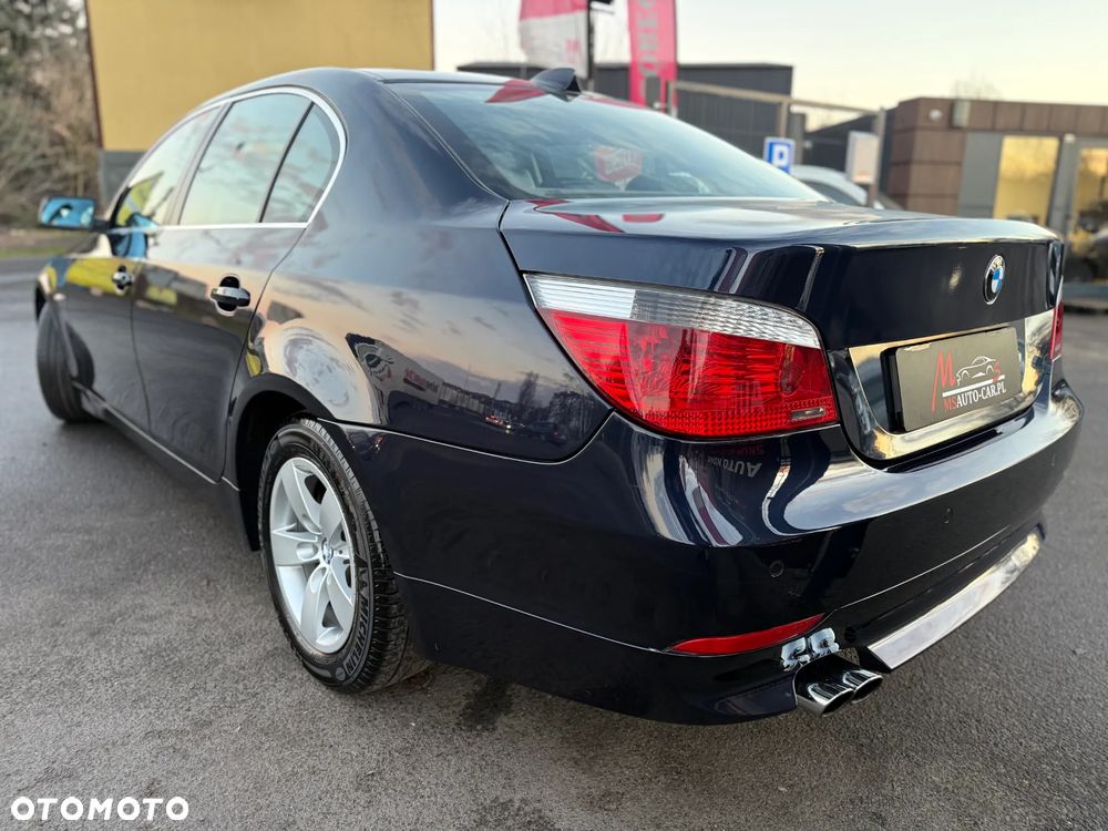 BMW Seria 5 - 5