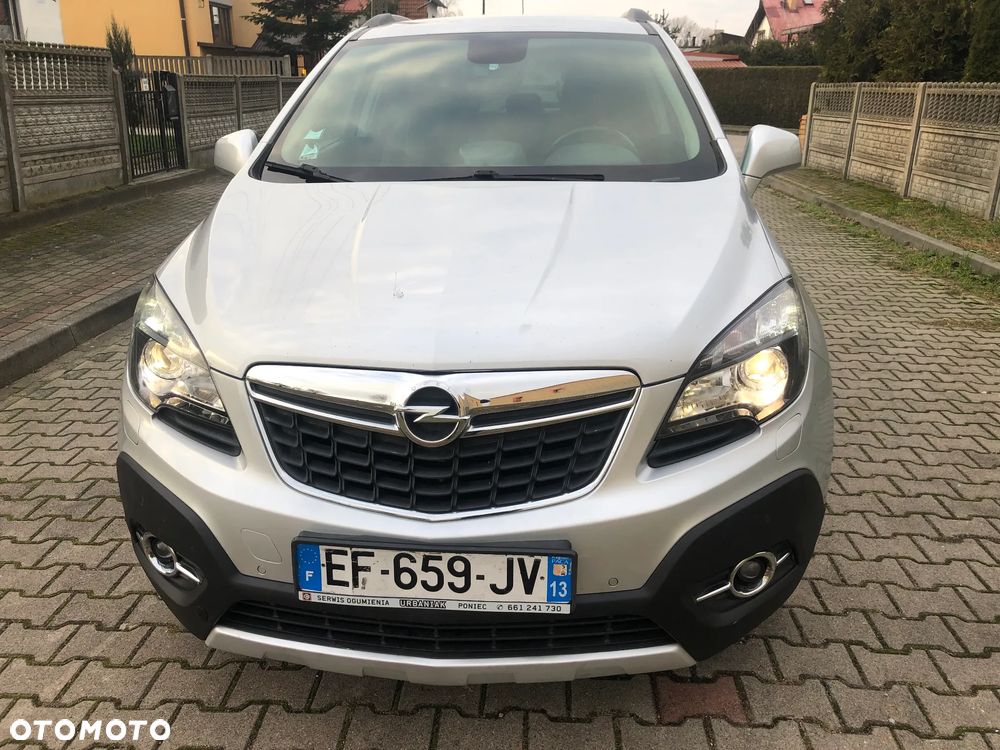 Opel Mokka 1.7 CDTI ecoFLEX Start/Stop 4x4 Edition - 3