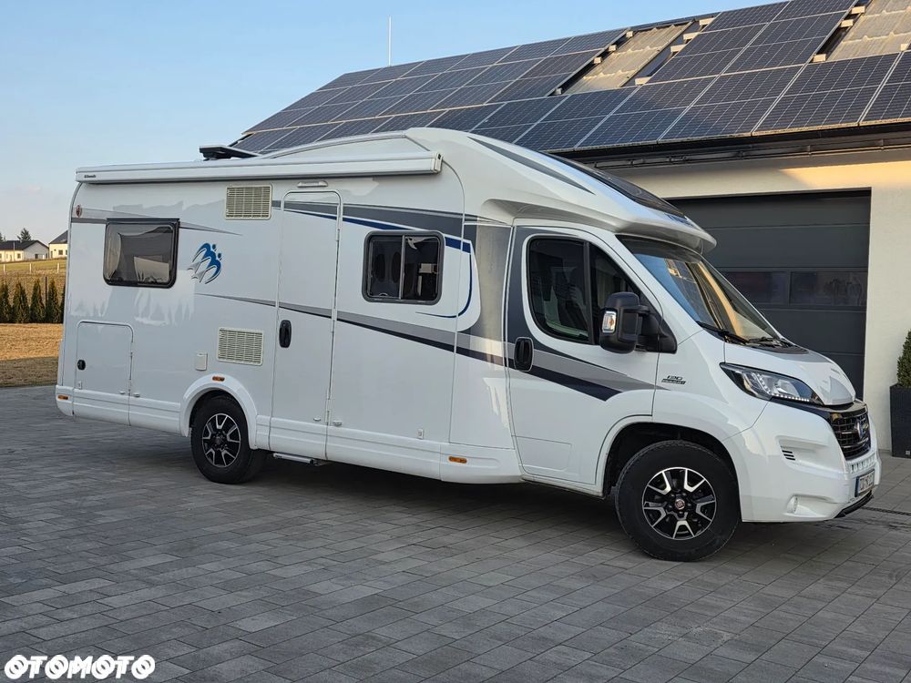 Fiat Ducato KNAUS SKY WAVE 650MF - 28