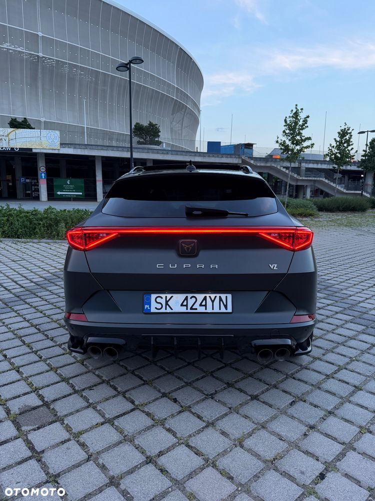 Cupra Formentor 2.0 TSI 4Drive VZ DSG - 7
