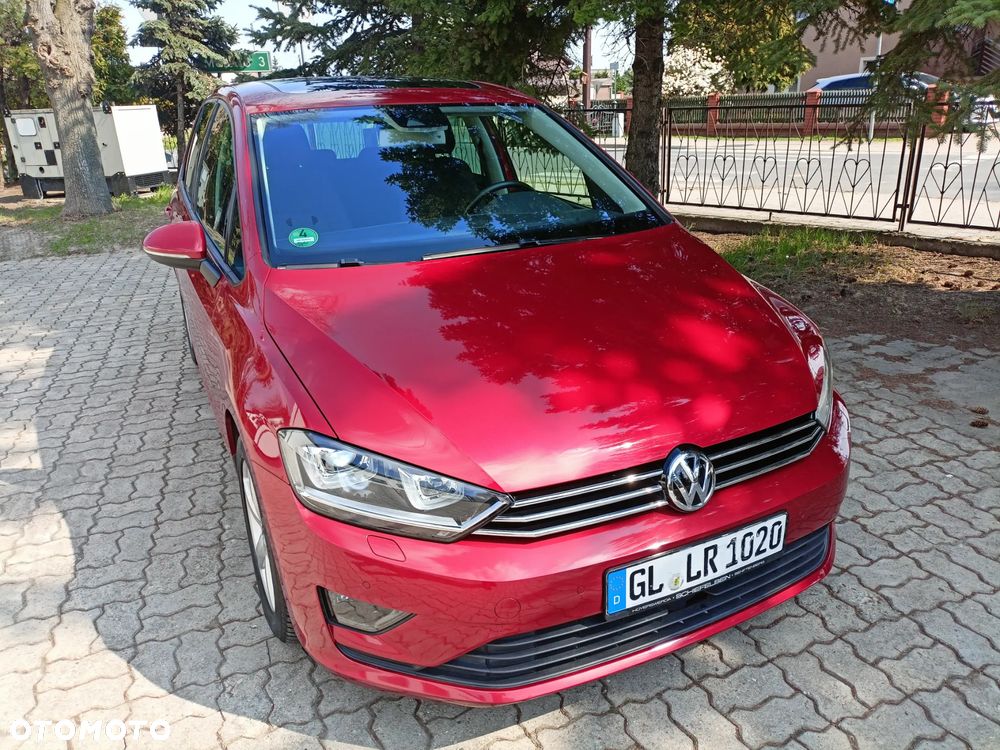 Volkswagen Golf Sportsvan - 11