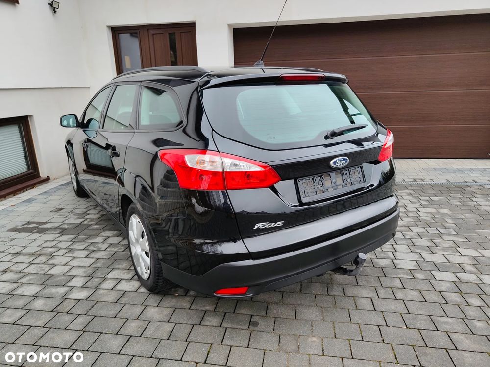 Ford Focus 1.6 TI-VCT Trend - 6