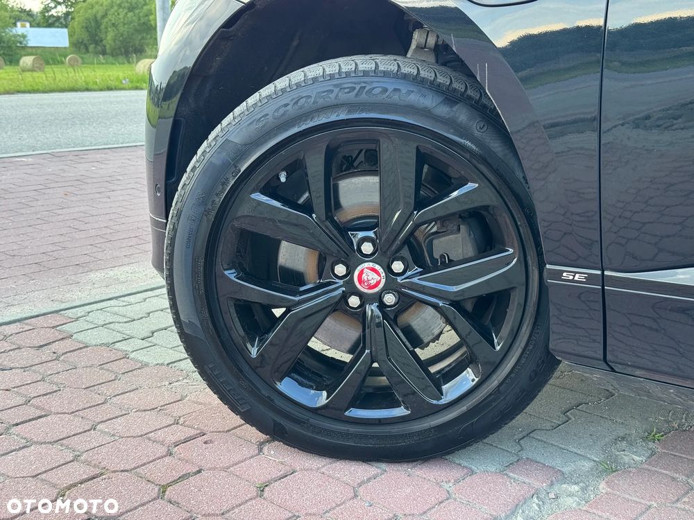 Jaguar I-Pace EV400 AWD R-DYNAMIC HSE - 18