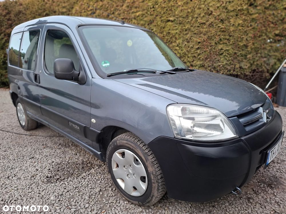 Citroën Berlingo Multispace 1.4i Plus Top-Edition - 2