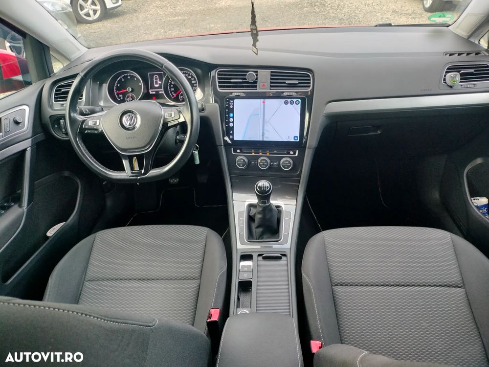 Volkswagen Golf 1.0 TSI Comfortline - 2
