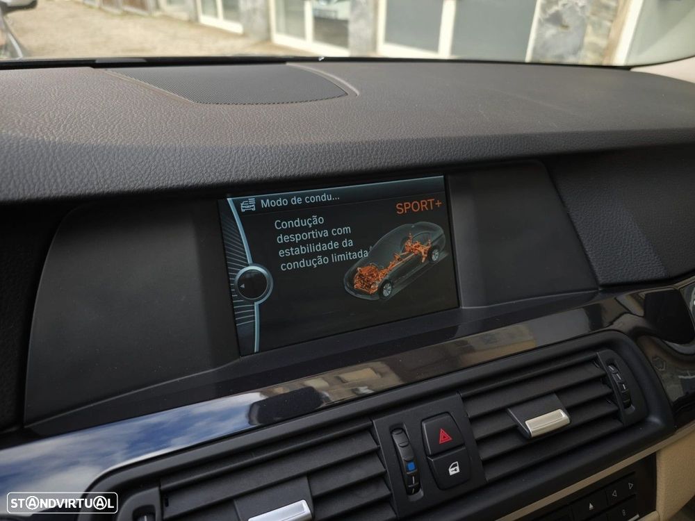 BMW 520 d Line Luxury Auto - 20