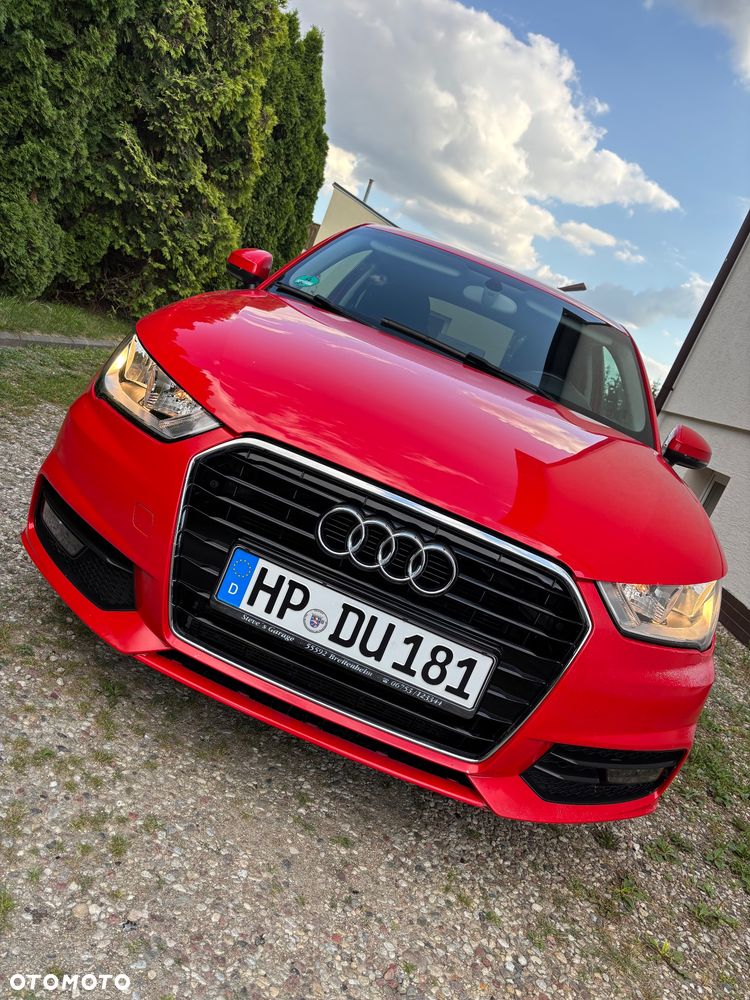 Audi A1 Allstreet - 8