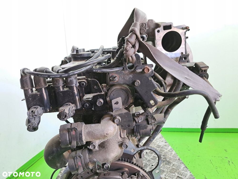 Silnik benzyna Kia Rio II 2005-2011 1,4 16V BENZYNA G4EE - 8