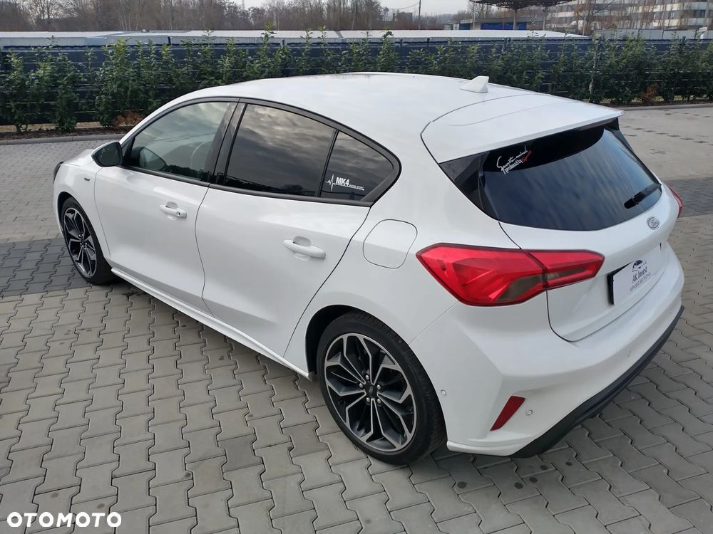 Ford Focus 1.0 EcoBoost ST-Line - 21