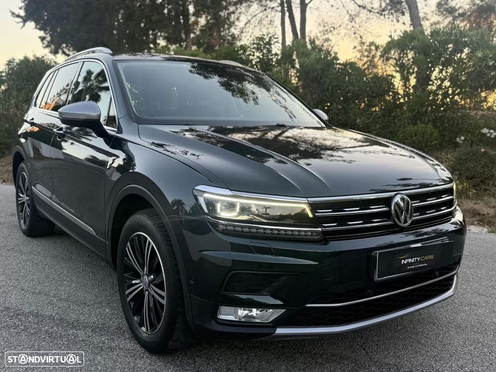 VW Tiguan 2.0 TDI Highline DSG 4Motion - 6